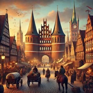 Die Hanse Saga – Die Geschichte einer Handelsmacht